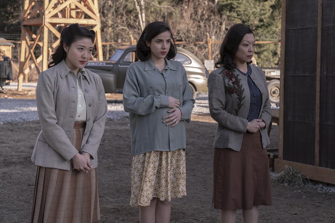 《极地恶灵第二季》剧照第26张图片