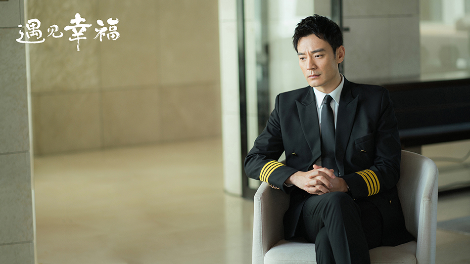 司问渠（李光洁饰）