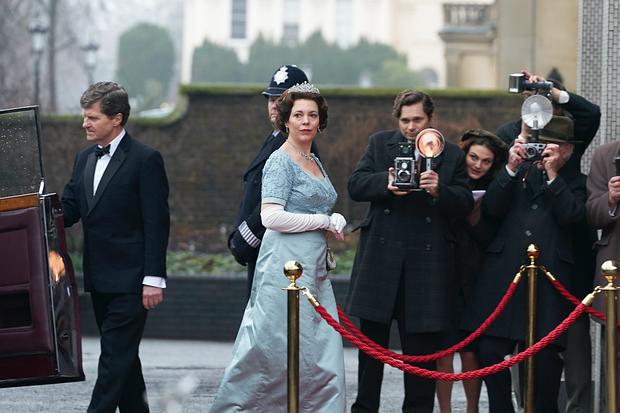 《王冠第三季》海报第19张图片