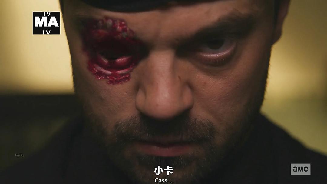 《传教士第四季》剧照第30张图片