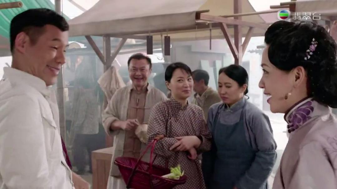 《福尔摩师奶》剧照第36张图片