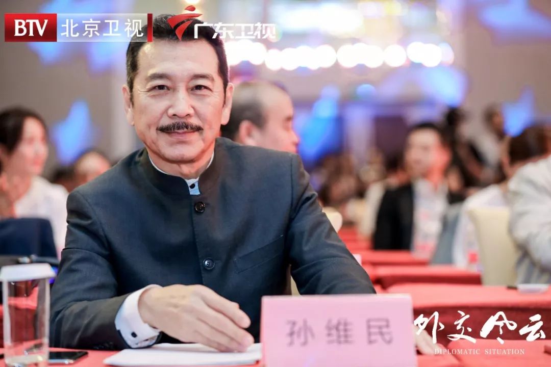 《外交风云》剧照第39张图片