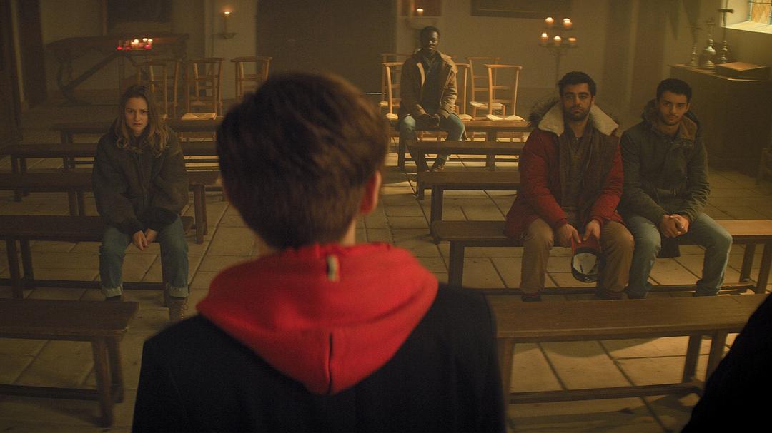 《恶灵玛丽安》剧照