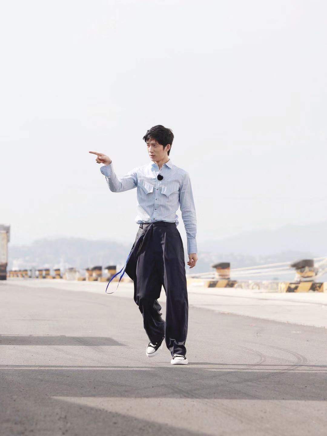 《明星大侦探第五季》剧照