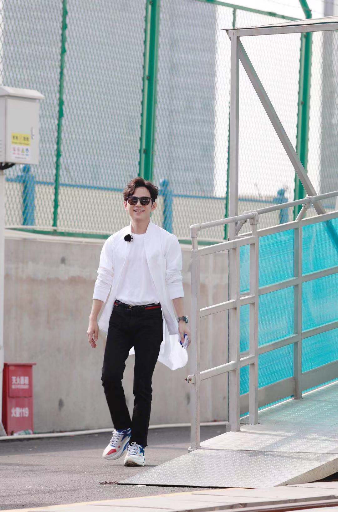 《明星大侦探第五季》剧照