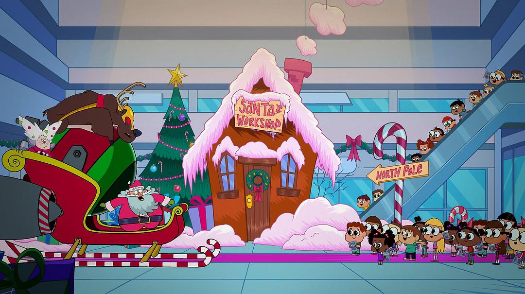 《少年泰坦出击大战少年泰坦》海报第59张图片