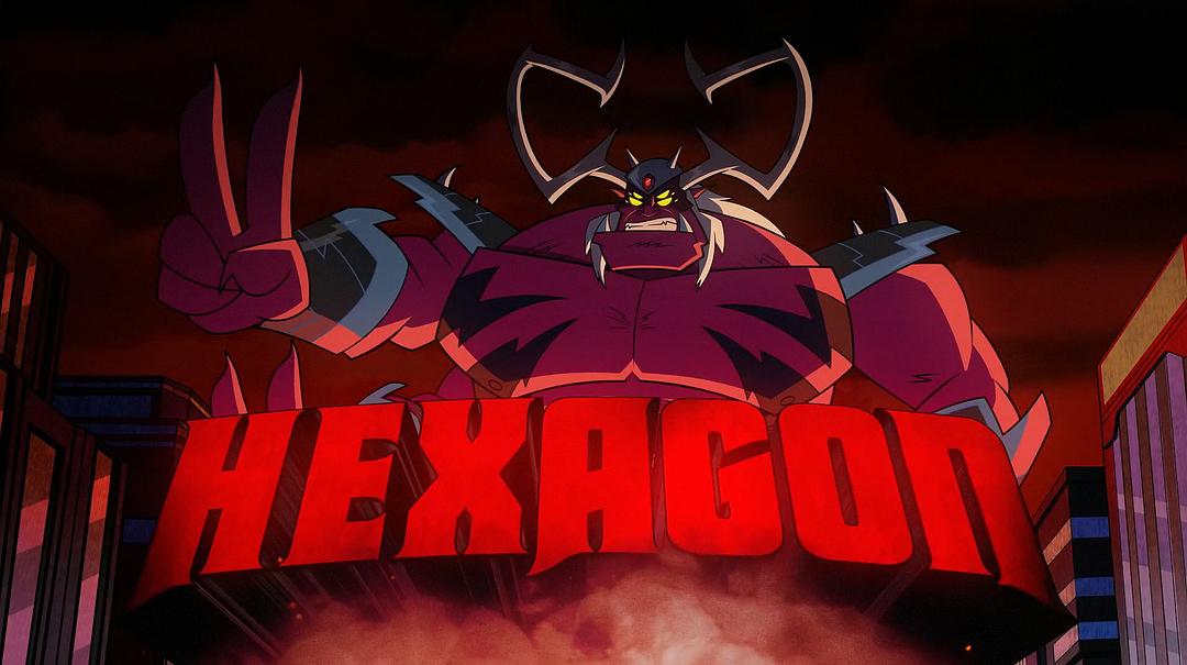 《少年泰坦出击大战少年泰坦》海报第54张图片