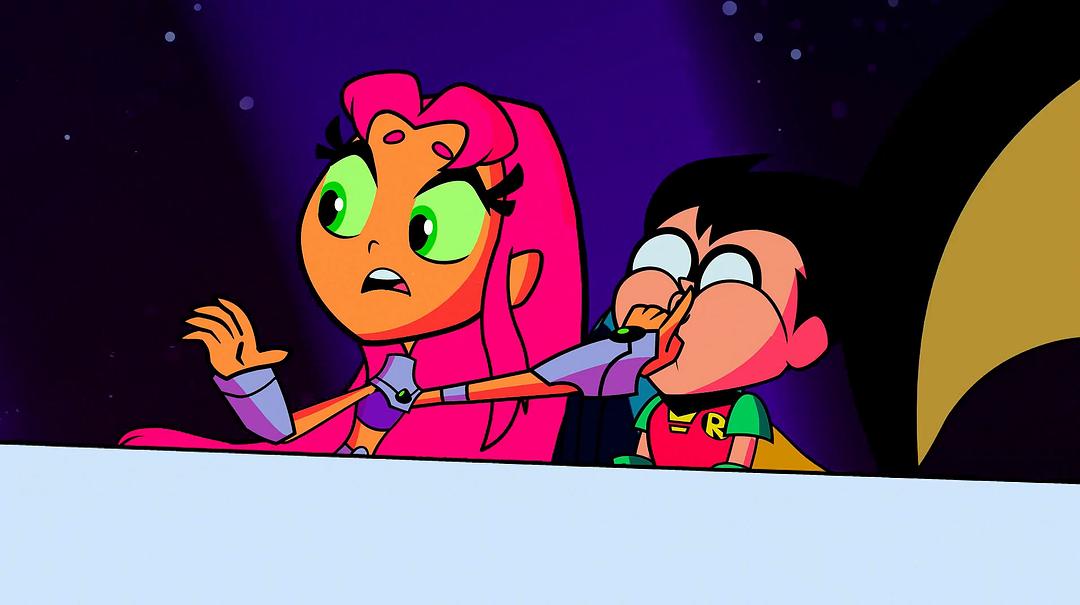 《少年泰坦出击大战少年泰坦》海报第50张图片