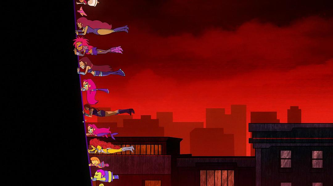 《少年泰坦出击大战少年泰坦》海报第43张图片