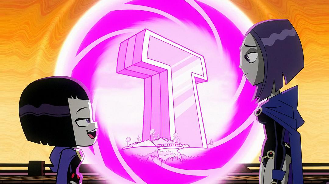 《少年泰坦出击大战少年泰坦》海报第31张图片