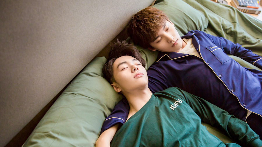 《世界欠我一个初恋》剧照第12张图片