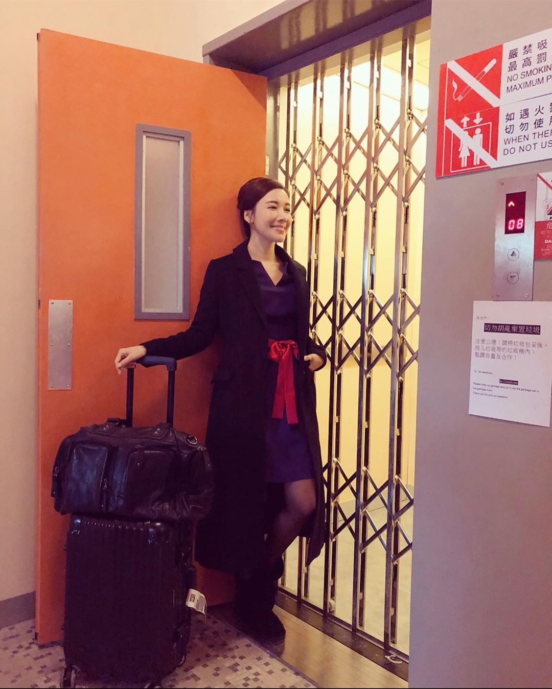 《金宵大厦》剧照