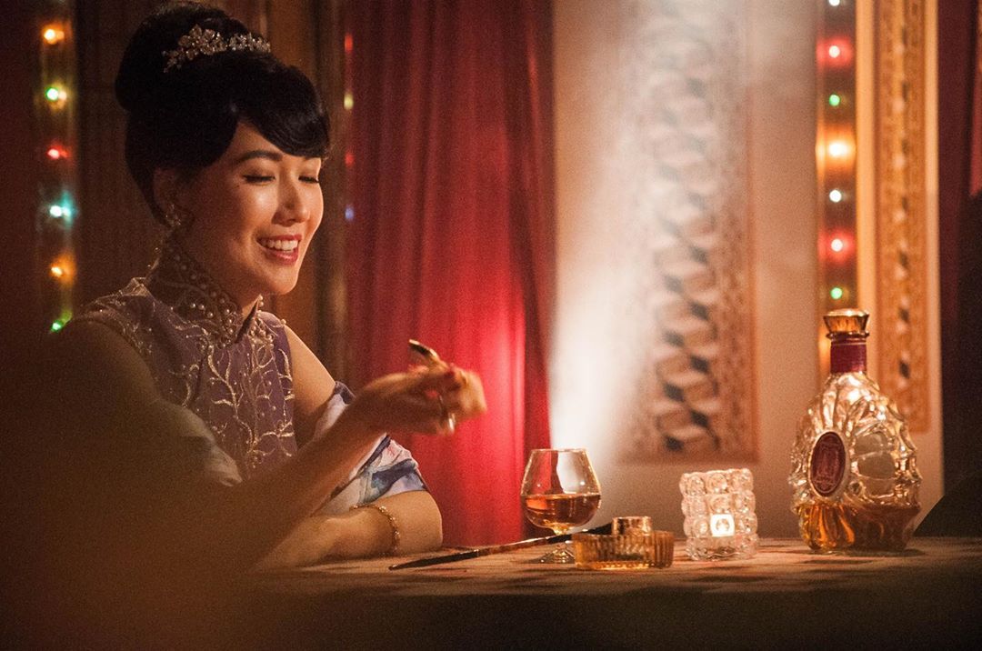 《金宵大厦》剧照第33张图片