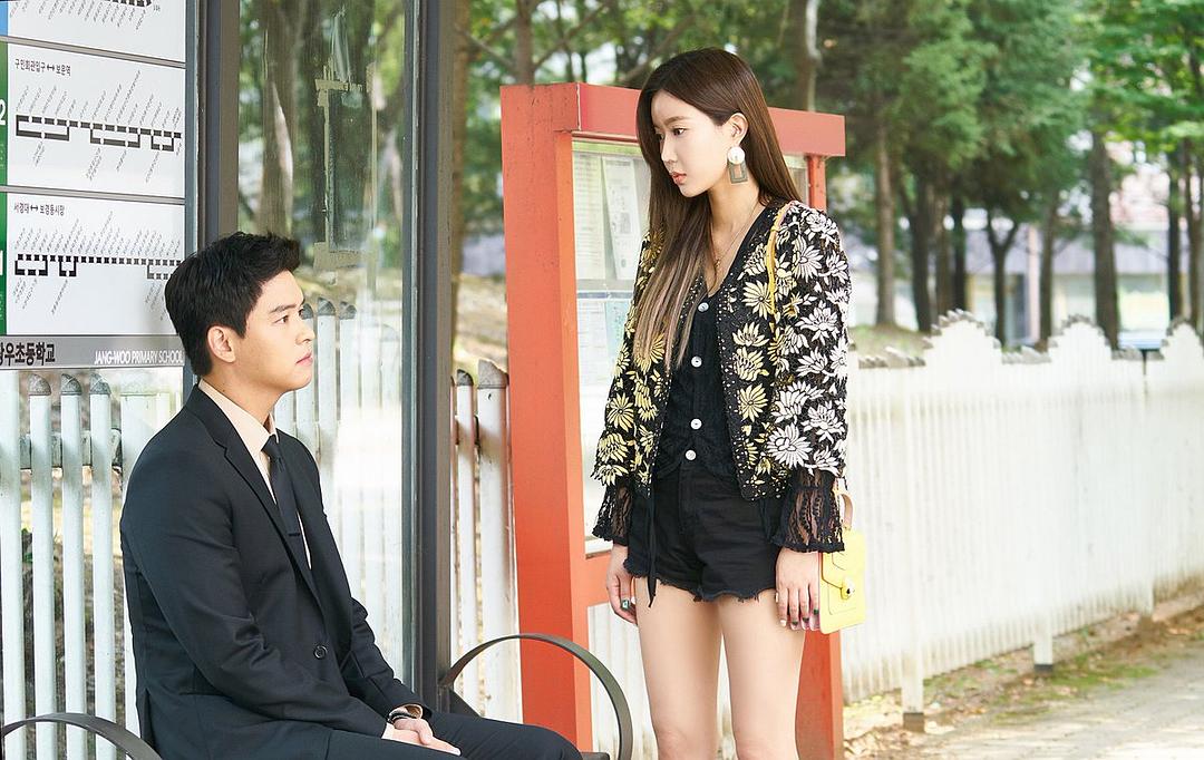 《优雅的家》剧照第16张图片