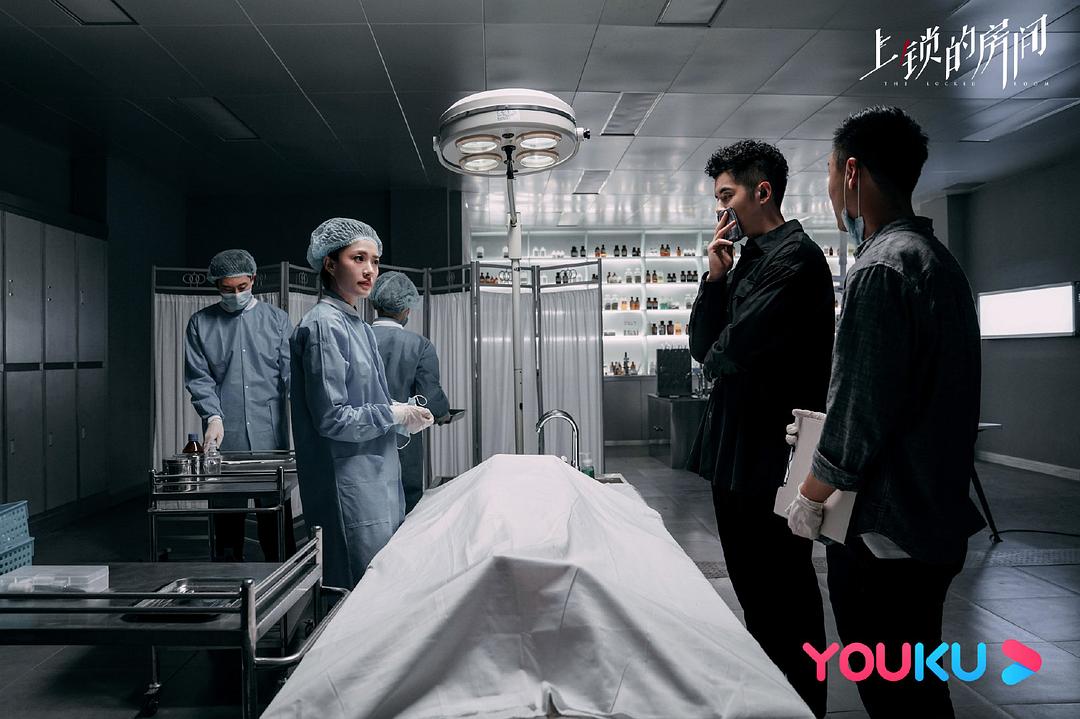 《上锁的房间》剧照第19张图片