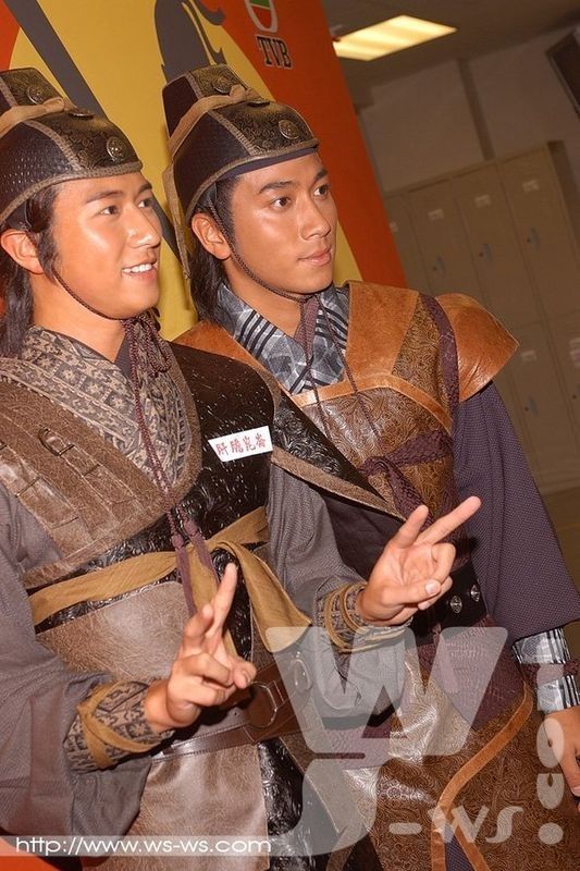 《肝胆昆仑》剧照第18张图片