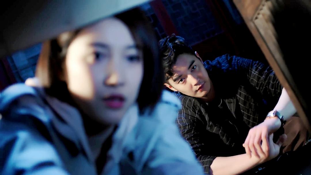 《上锁的房间》剧照