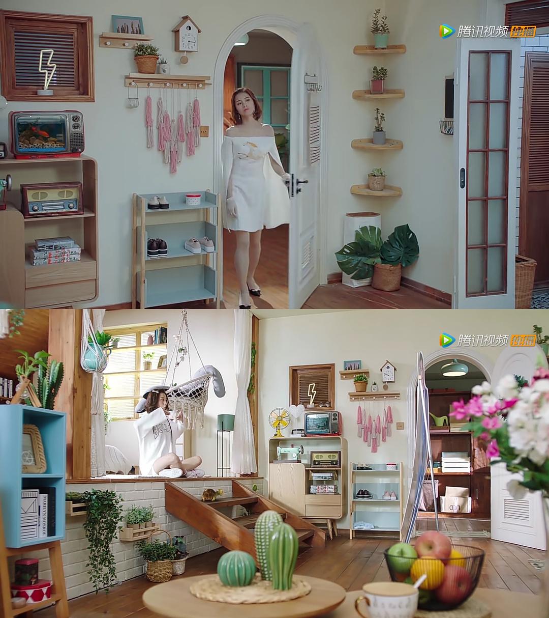 《外星女生柴小七》剧照