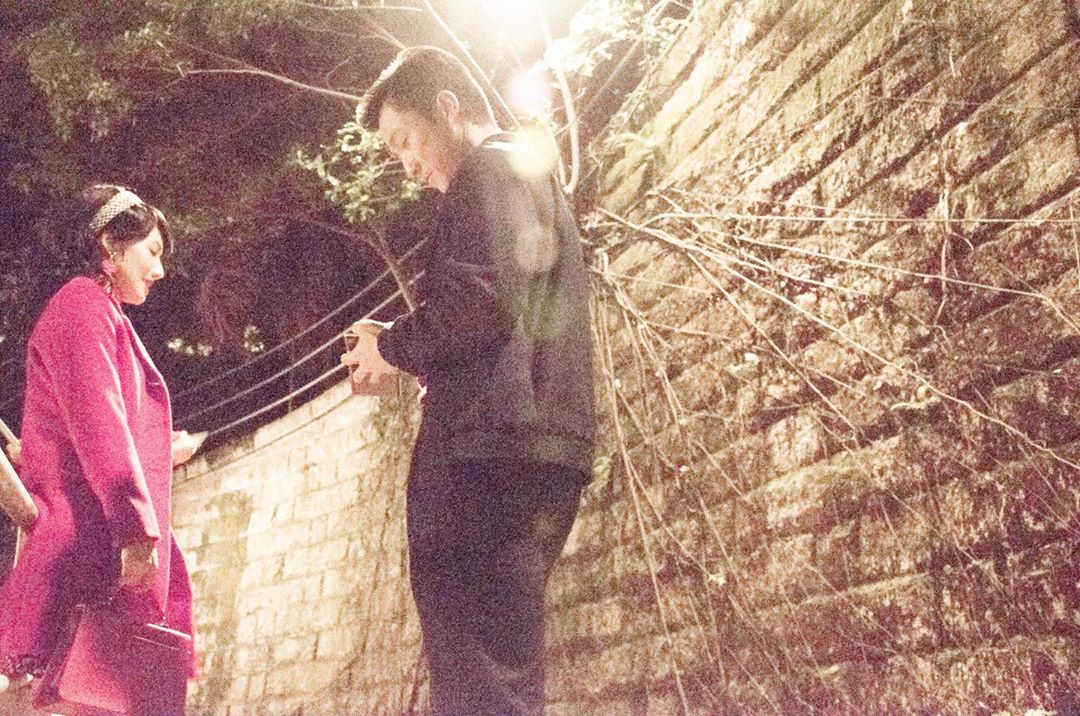 《金宵大厦》剧照第31张图片