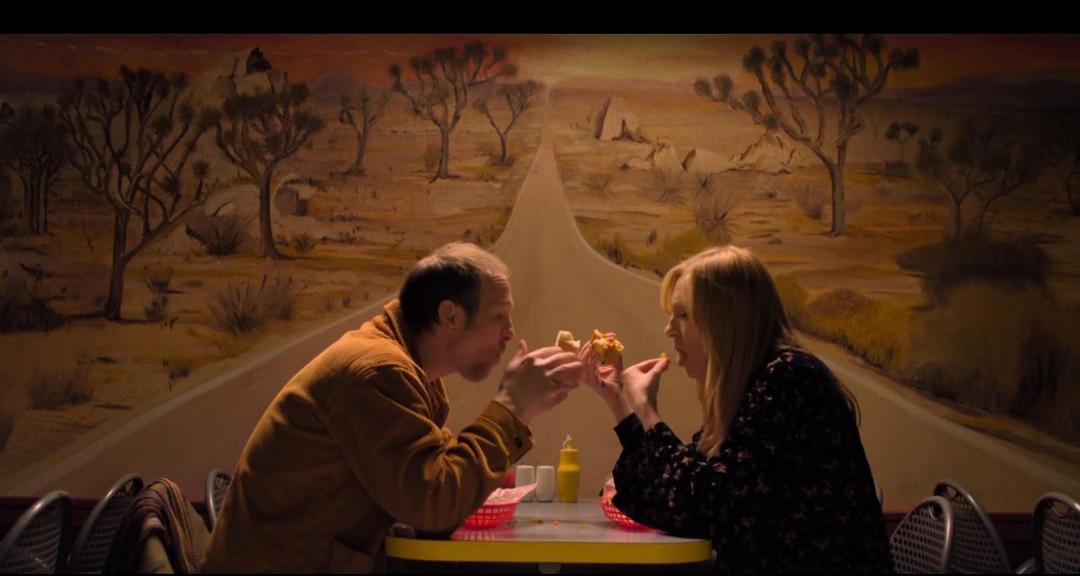 《旅行癖》剧照