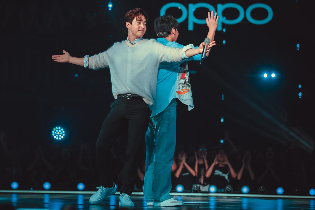 《舞蹈风暴》海报第43张图片