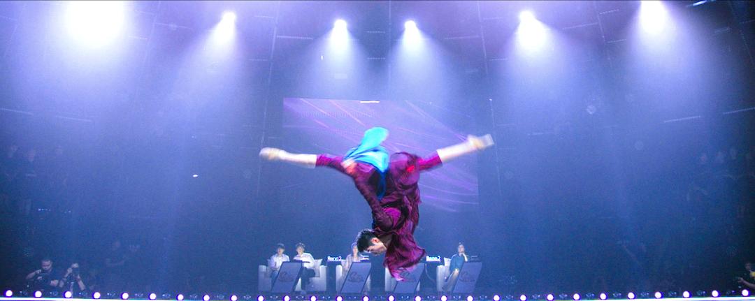 《舞蹈风暴》剧照