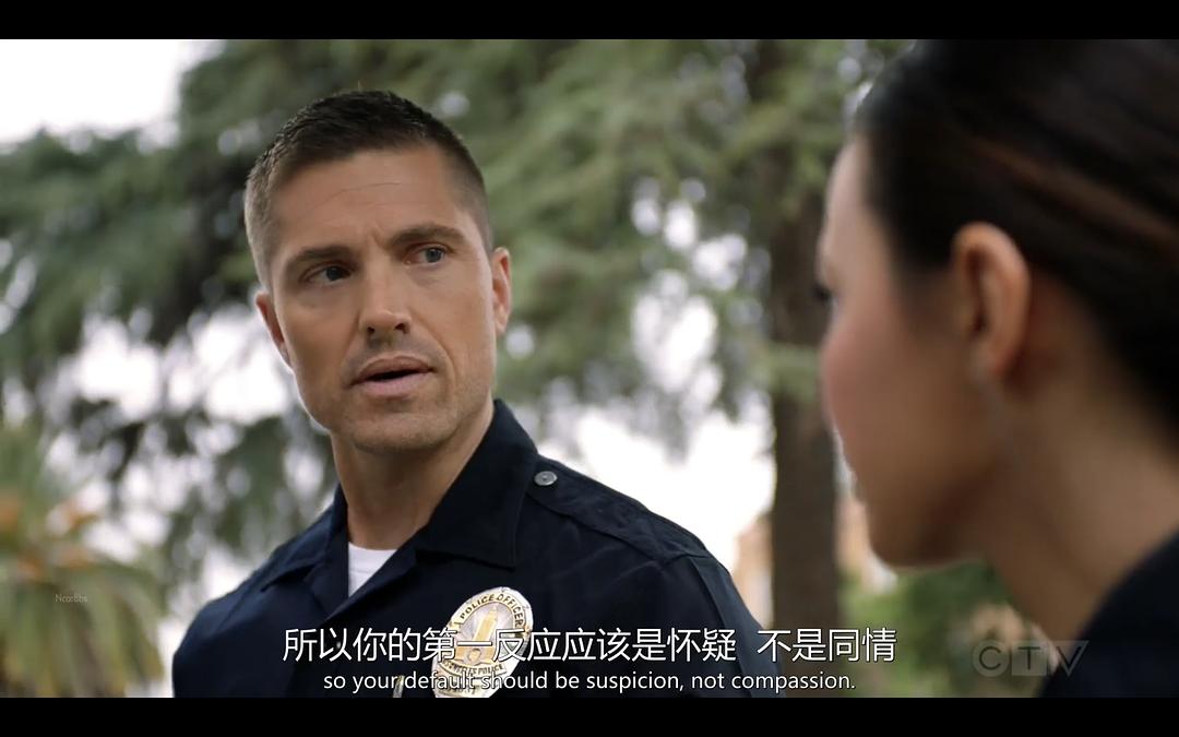 《菜鸟老警第二季》海报第58张图片