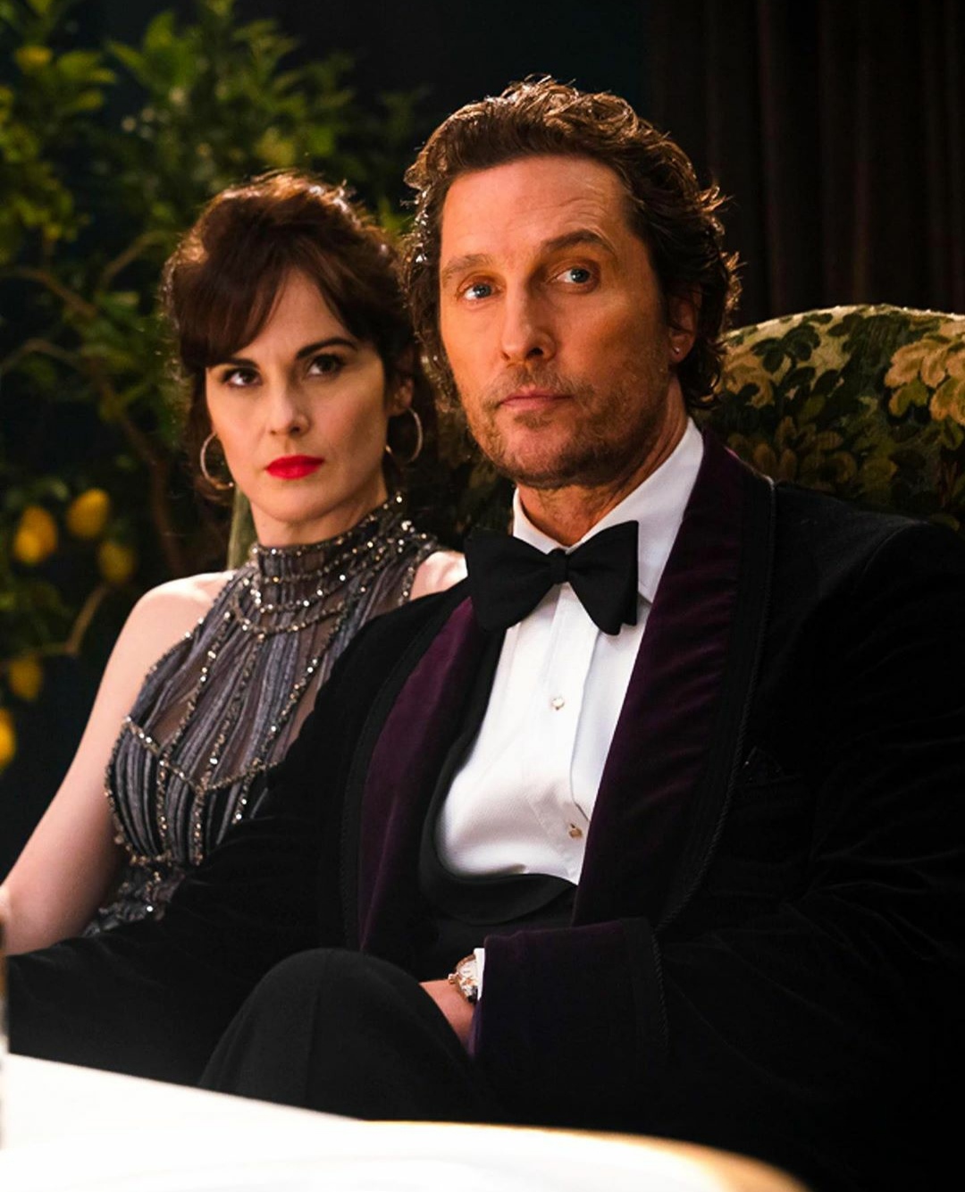 《绅士们》剧照第30张图片