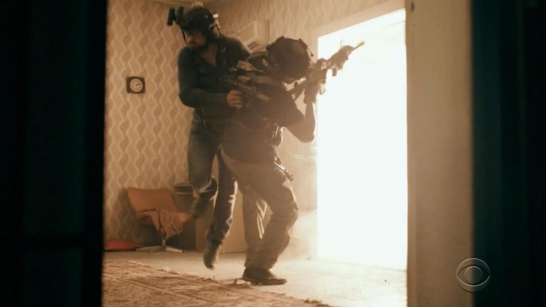 《海豹突击队第三季》剧照