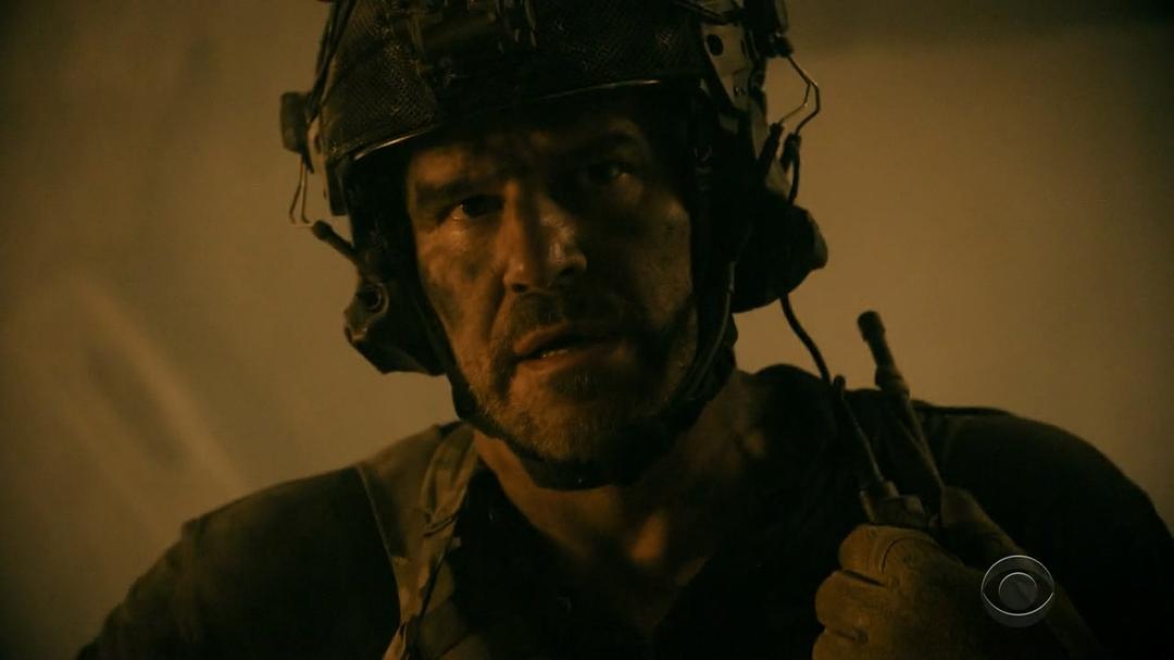 《海豹突击队第三季》剧照