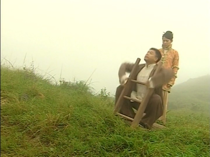 《憨夫成龙》海报