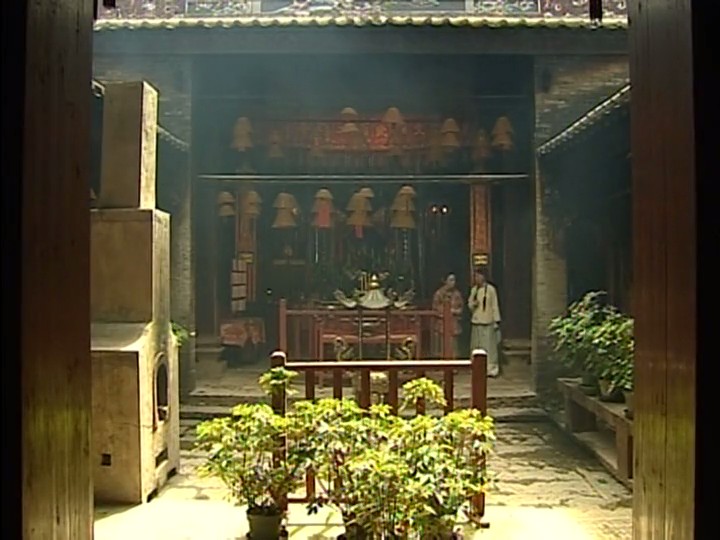 《憨夫成龙》海报