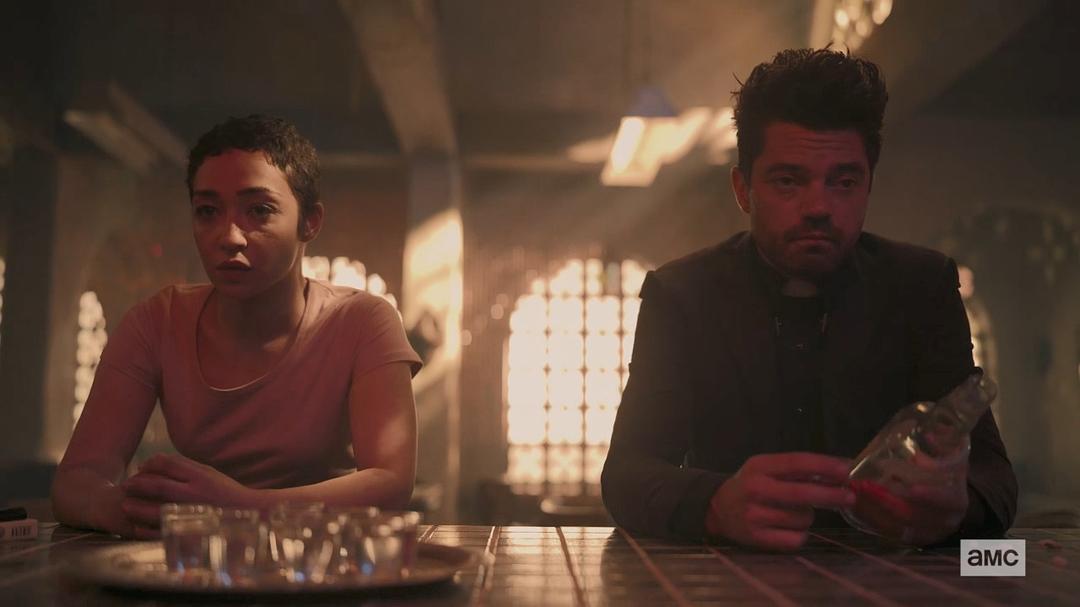 《传教士第四季》剧照第20张图片