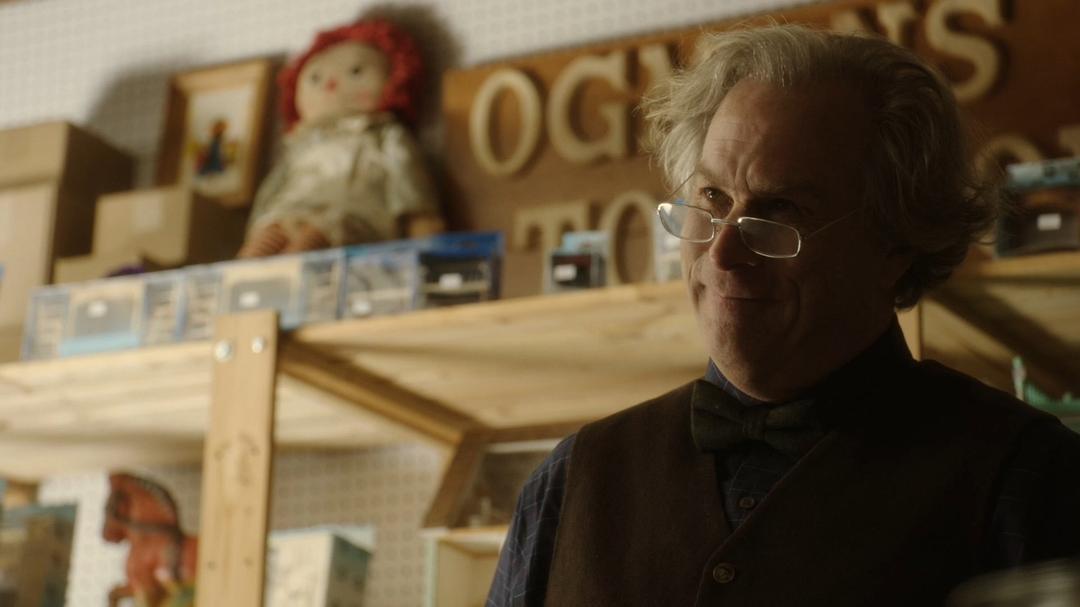 《鬼作秀第一季》剧照