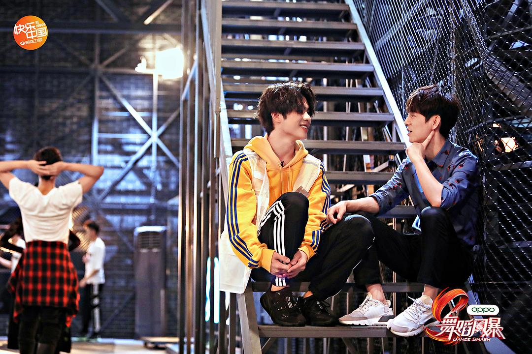 《舞蹈风暴》剧照