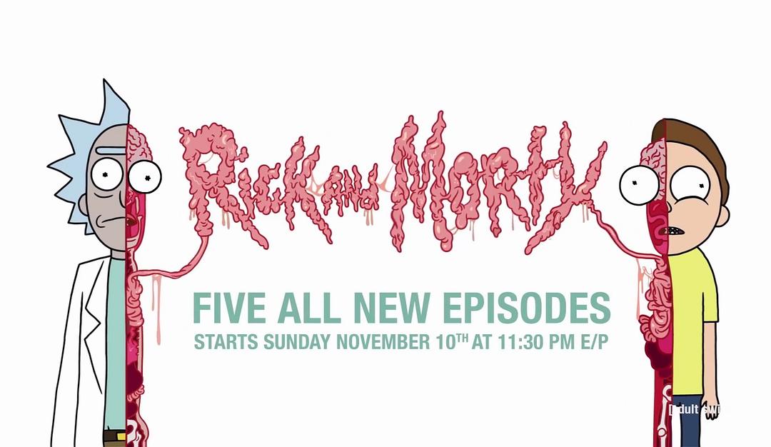 《瑞克和莫蒂第四季》剧照