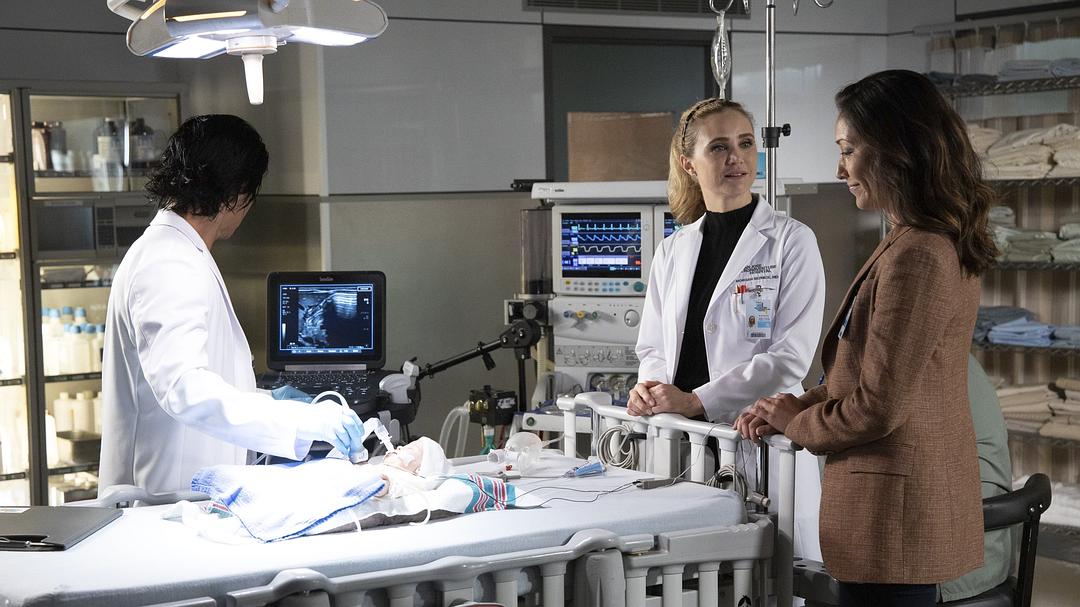 《良医第三季》剧照