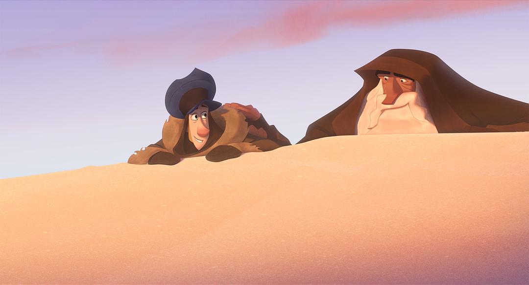 《克劳斯：圣诞节的秘密》剧照