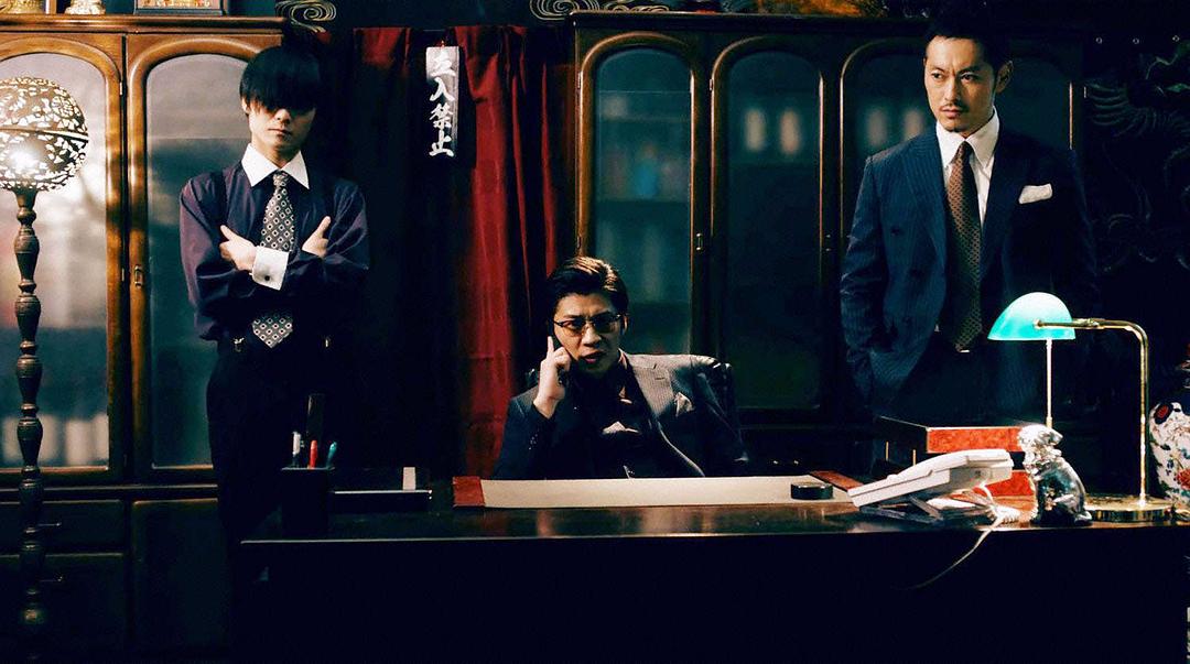 《人生I字路》剧照第37张图片