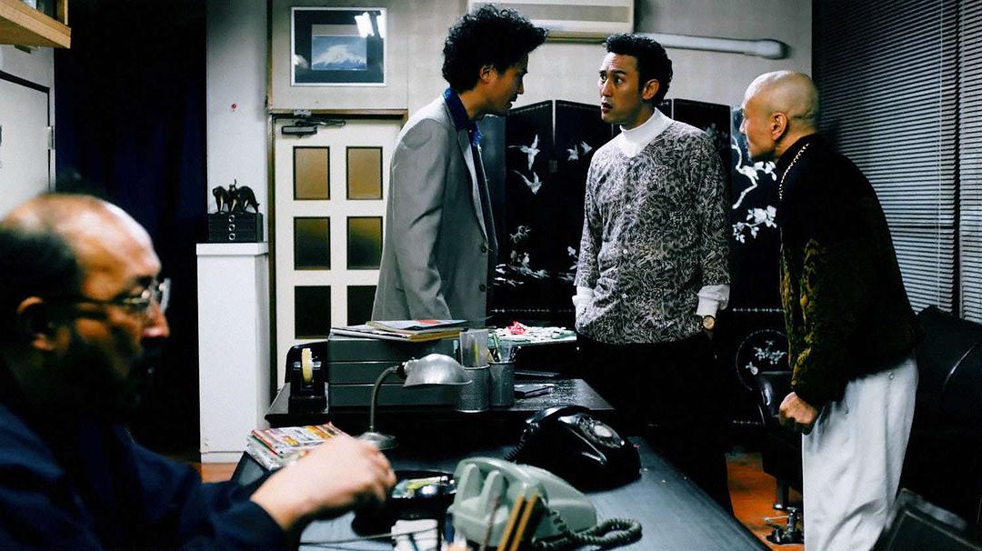 《人生I字路》剧照第34张图片