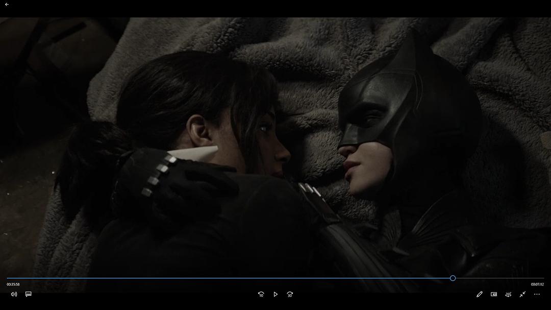 虽然RubyRose的气...