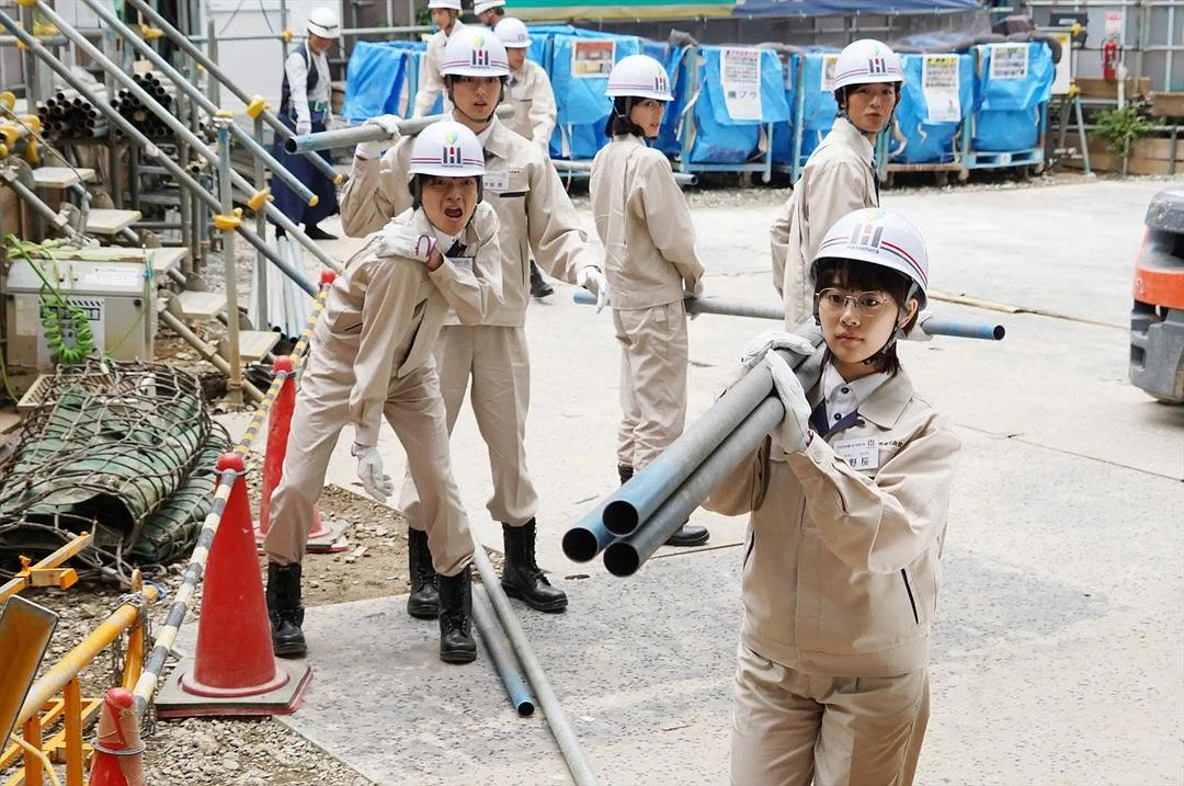 《同期的小樱》海报第35张图片