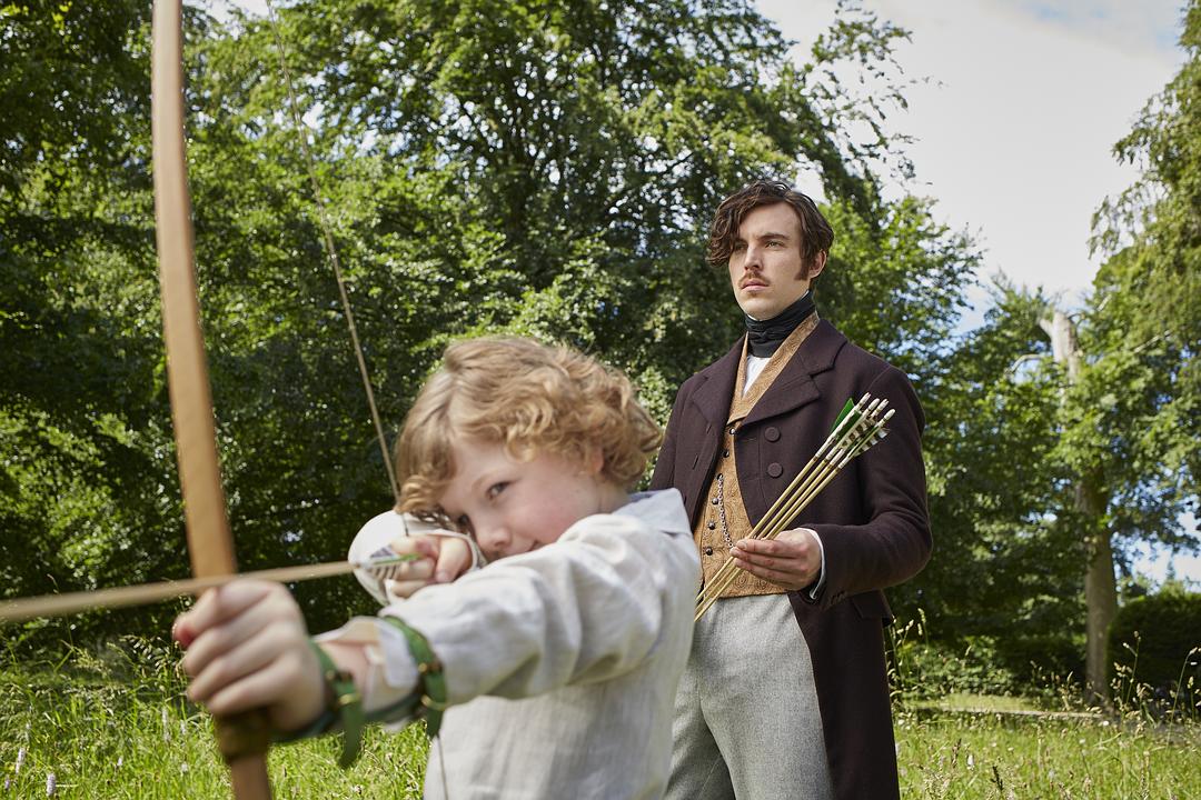 《维多利亚第三季》剧照第37张图片