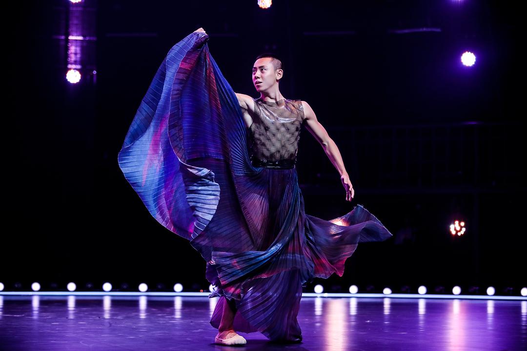 《舞蹈风暴》海报第14张图片