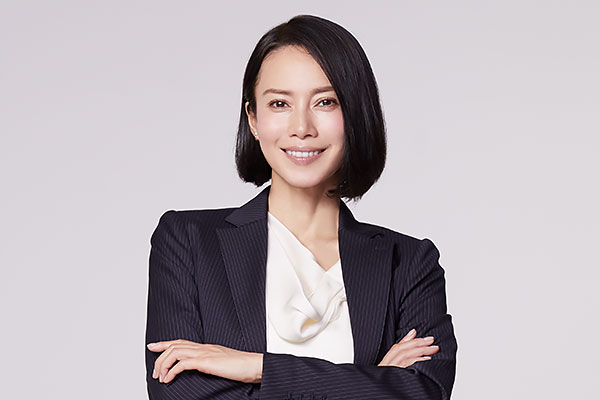 《晴~综合商社之女~》剧照