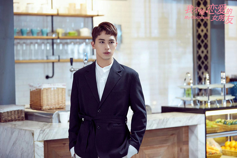 《我不能恋爱的女朋友》剧照第17张图片