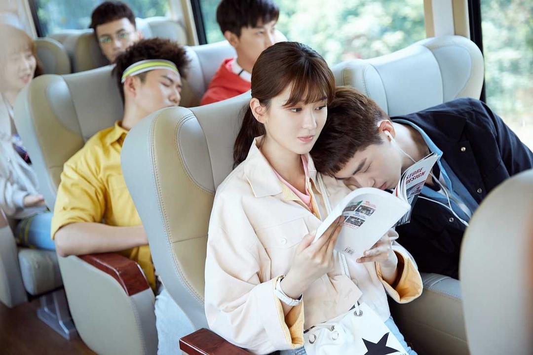 《我不能恋爱的女朋友》剧照第16张图片