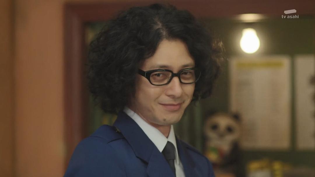 《时效警察开始了》海报第27张图片