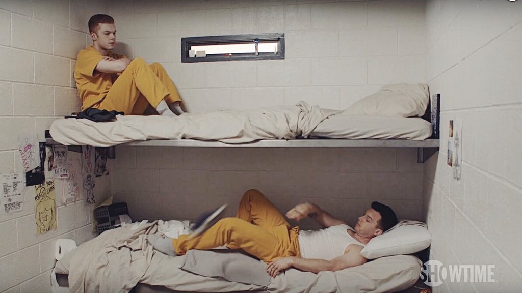 《无耻之徒(美版)第十季》剧照