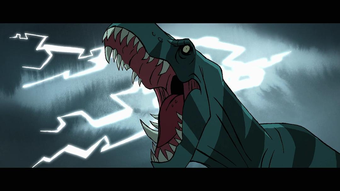 《史前战纪》剧照